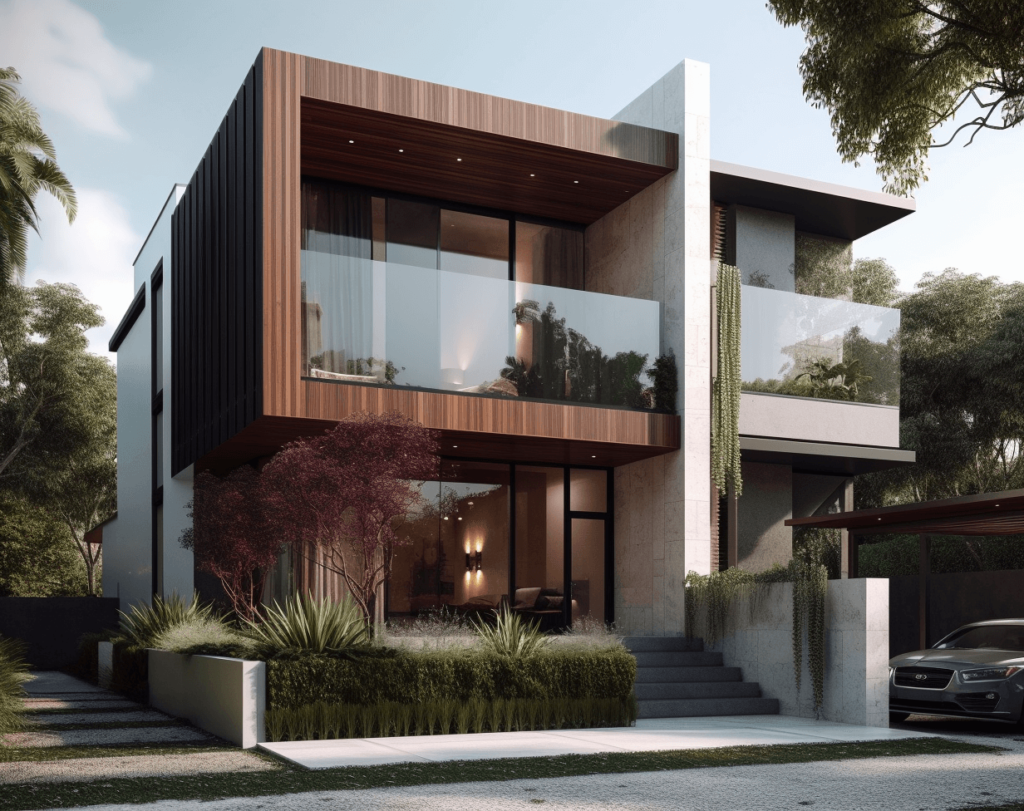 12+ Modern and Elegant Elevation Design of 2023 - OpenHouseDesigns